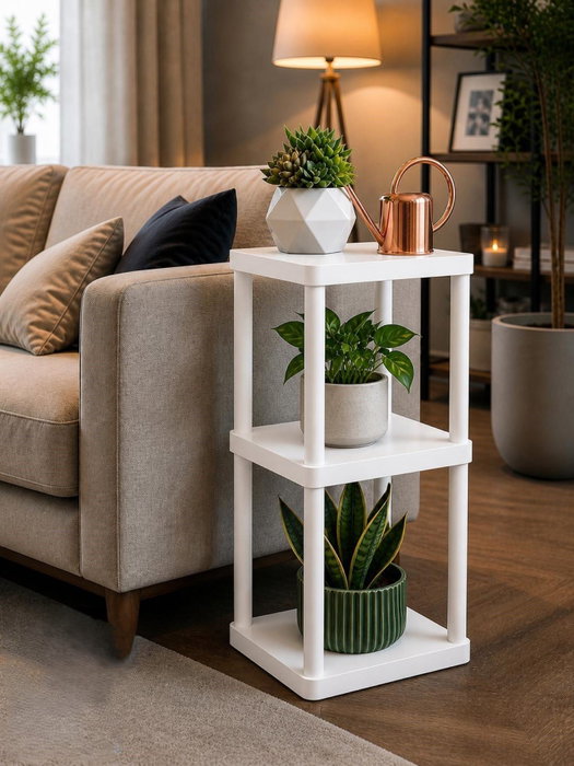 Hanah Home Sakura 3 - Blanco Hanah Home Sakura 3 - Blanco